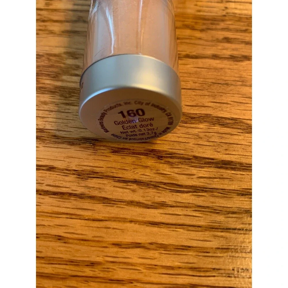 (3) Wet N Wild Mega Shimmer Illuminating Powder brush #160 Golden Glow RARE New